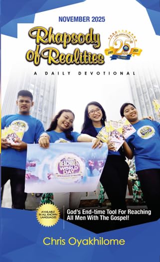 Product Image: Rhapsody of realities