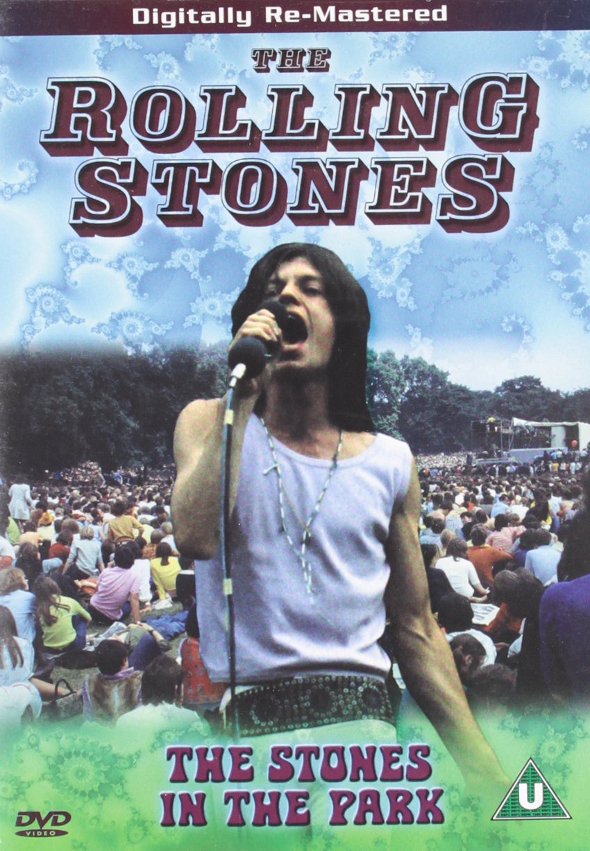 Product Image: Stones in the Park 1969