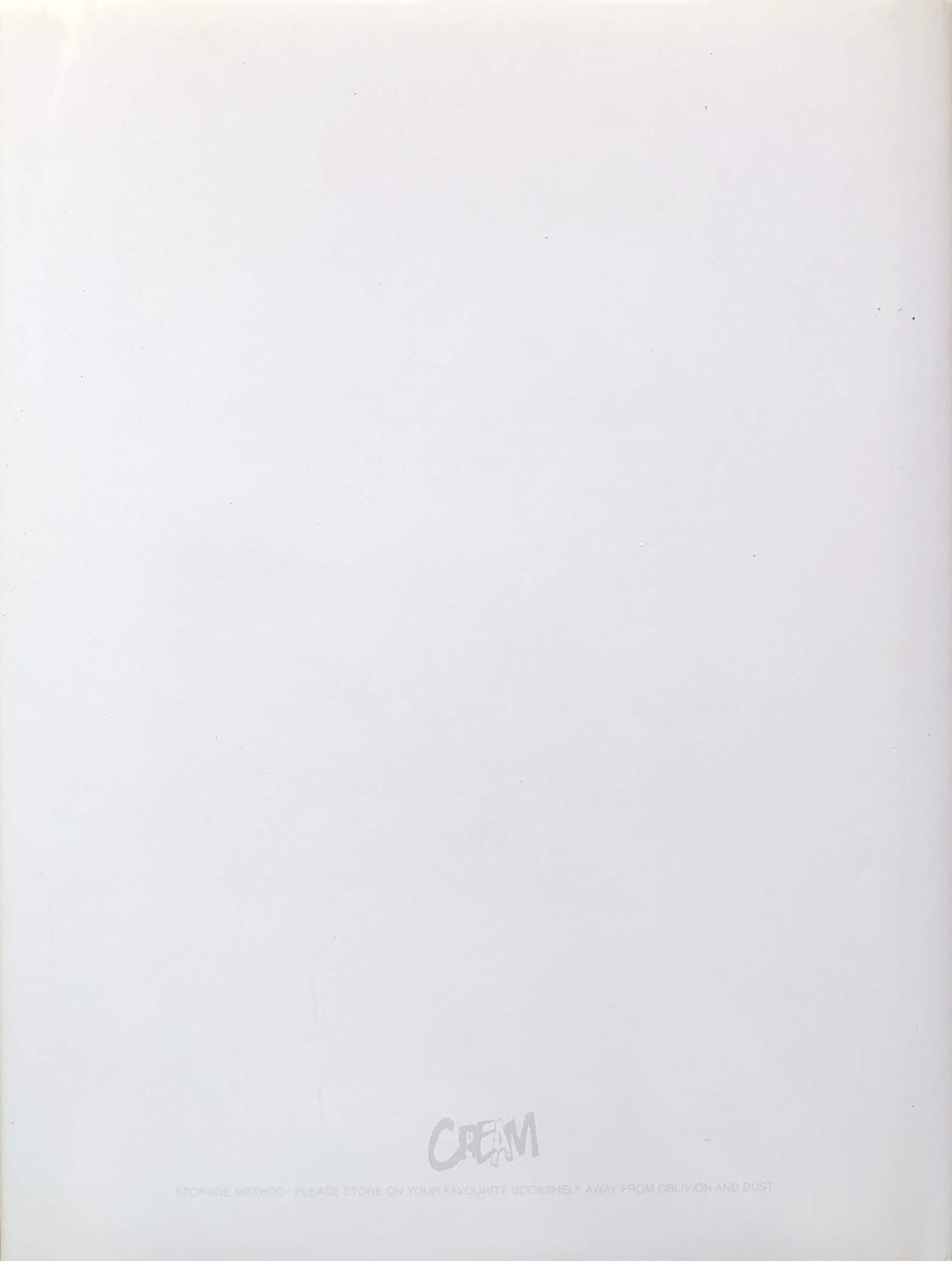 Product Image: CREAM AUTUMN EDITION 2006 ISSUE.04 UNDERCOVER