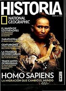 HISTORIA NATIONAL GEOGRAPHIC numero 103 von antoni virgi... Book Books