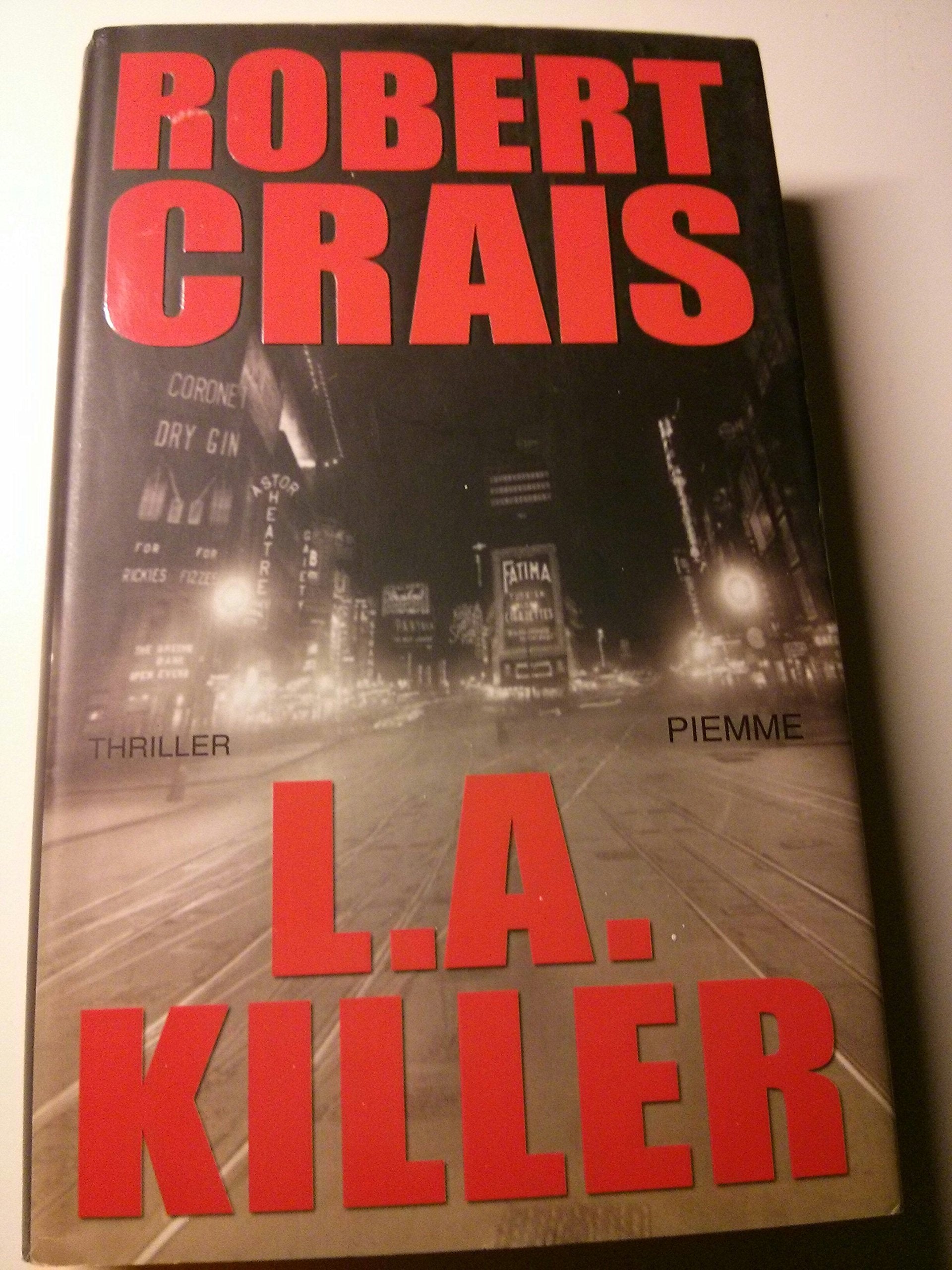 L.A. Killer Books