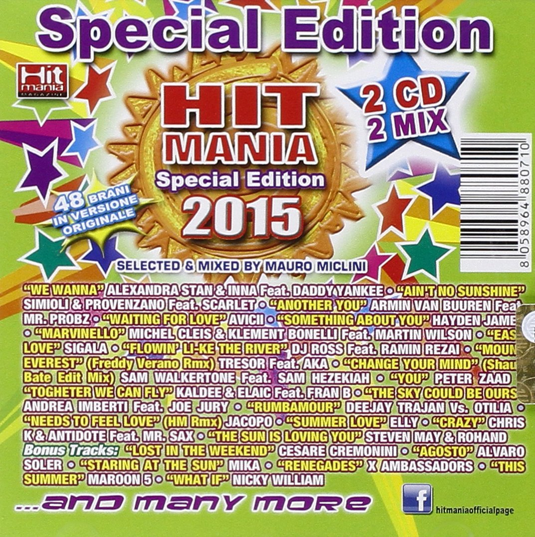 Hitmania Magazine+Dance News Pop