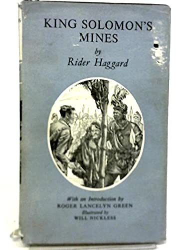 King Solomon's Mines Books