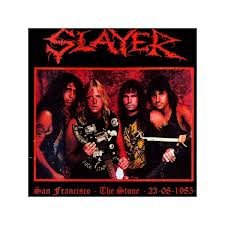 san francisco - the stone - 23-08-1985 Music