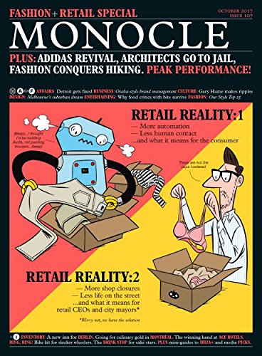 MONOCLE FEBRUARY 2015, Issue 80 Books