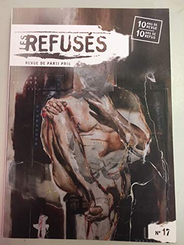 LES REFUGIES -REVUE DE PARTI PRIS N°17 book