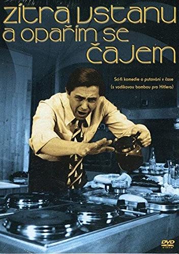 Product Image: Zitra vstanu a oparim se cajem