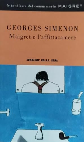 Maigret e l'affittacamere Books