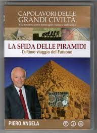 La sfida delle piramidi. l'ultimoviaggio del faraone cd