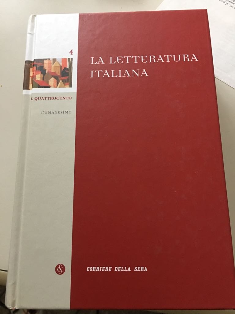 liberamentestore - - Libri e Riviste - LETTERATURA ITALIANA (LE ORIGINI E IL DUECENTO) AC53 book