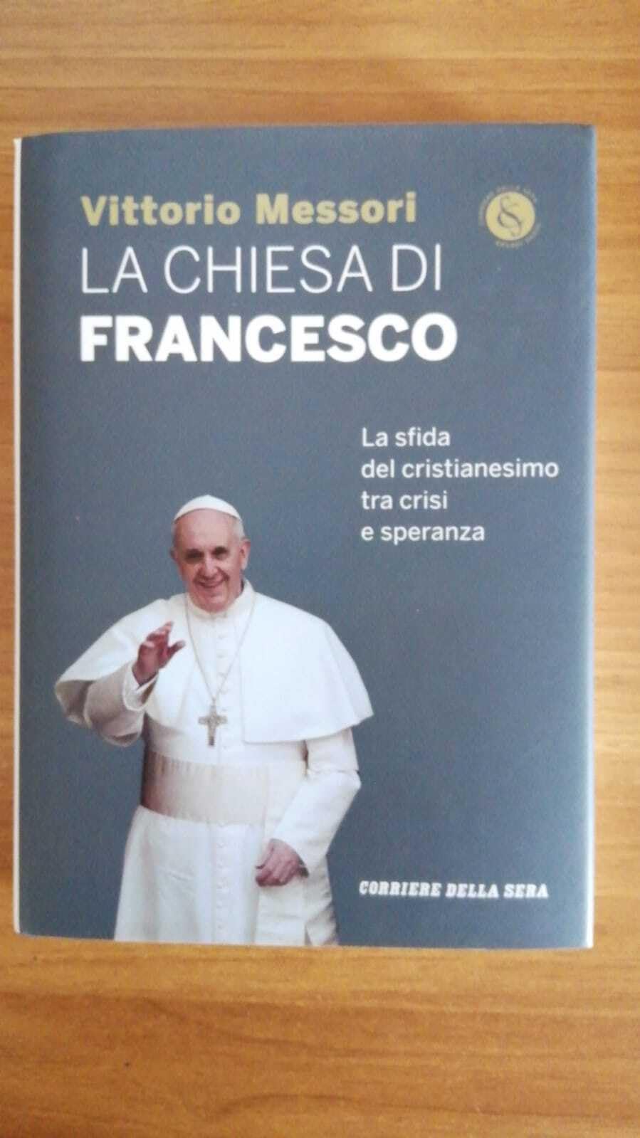 La chiesa di Francesco Books