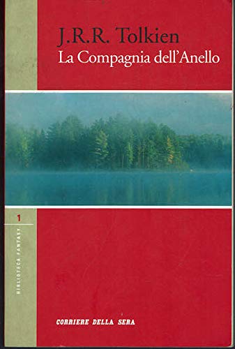 Il Signore degli Anelli. La Compagnia dell'Anello. Books