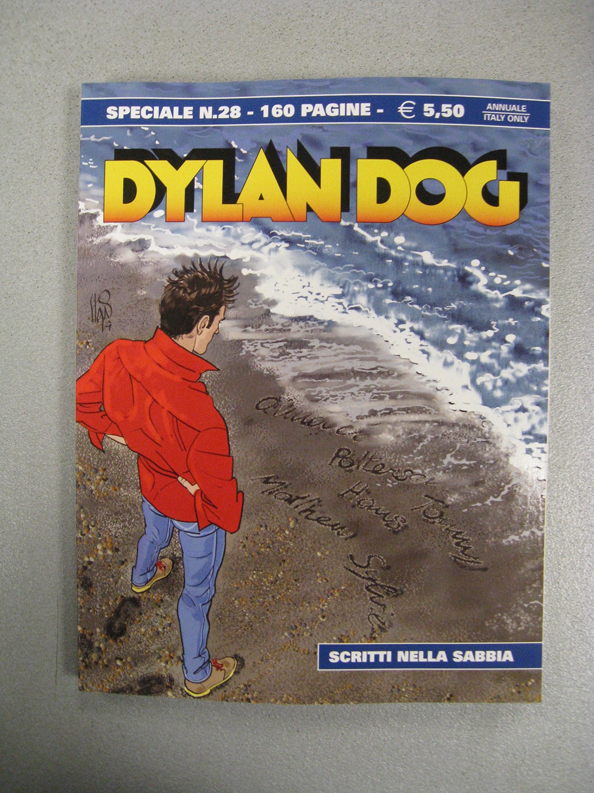 Dylan Dog Maxi #24 - (1 DVD) cd