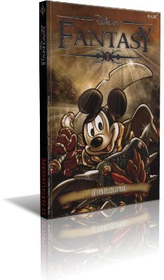 Disney Fantasy n. 1 : Le Fantaleggende book