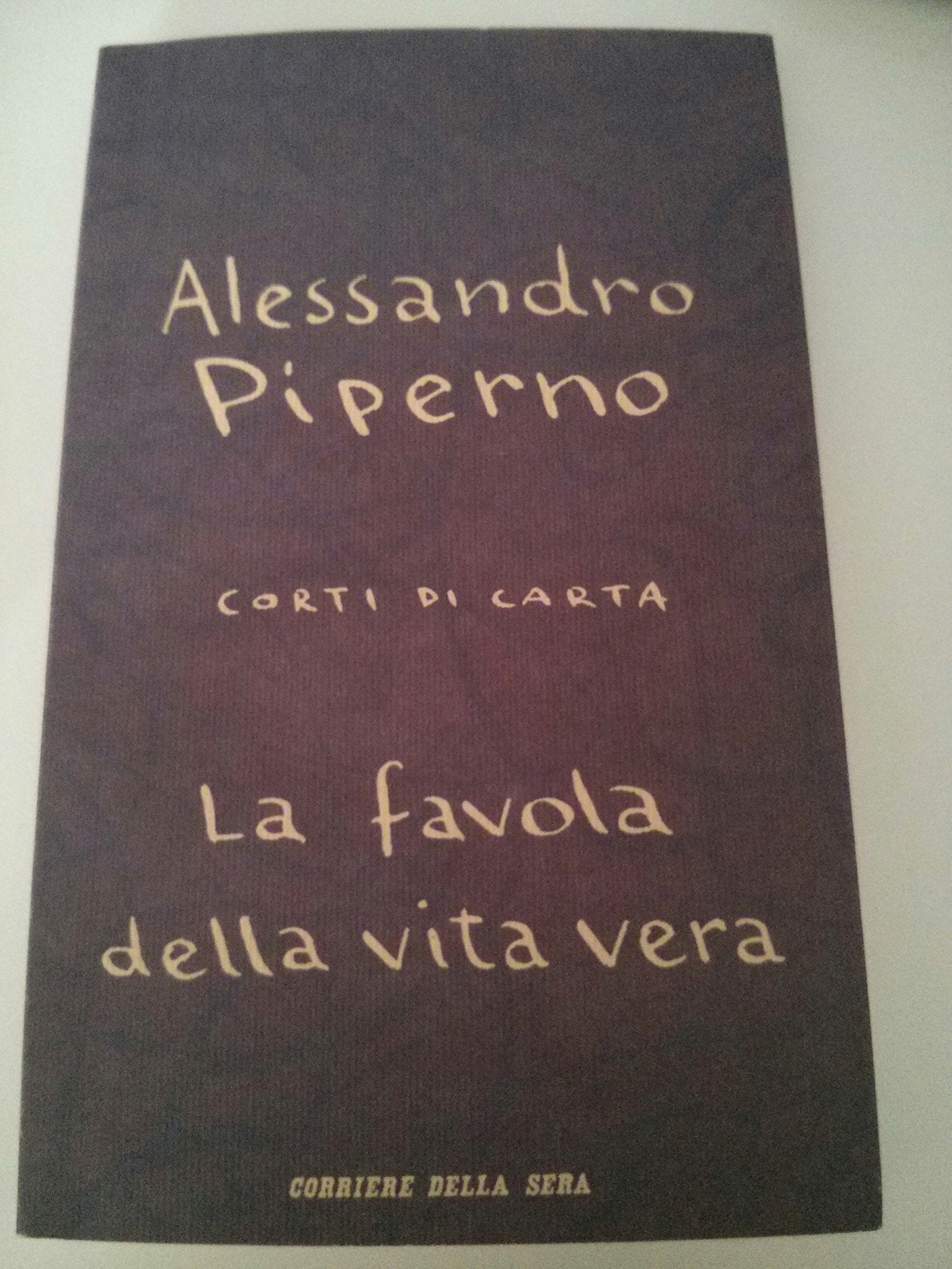 La Favola Della Vita Vera Books
