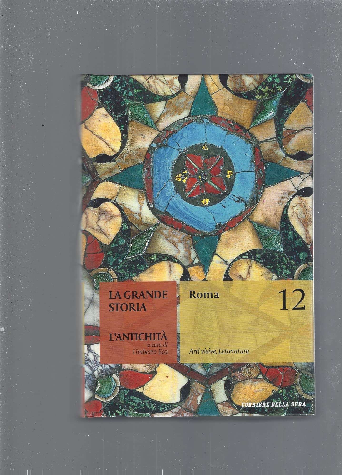 LA GRANDE STORIA. L'ANTICHITA'. LE CIVI Books
