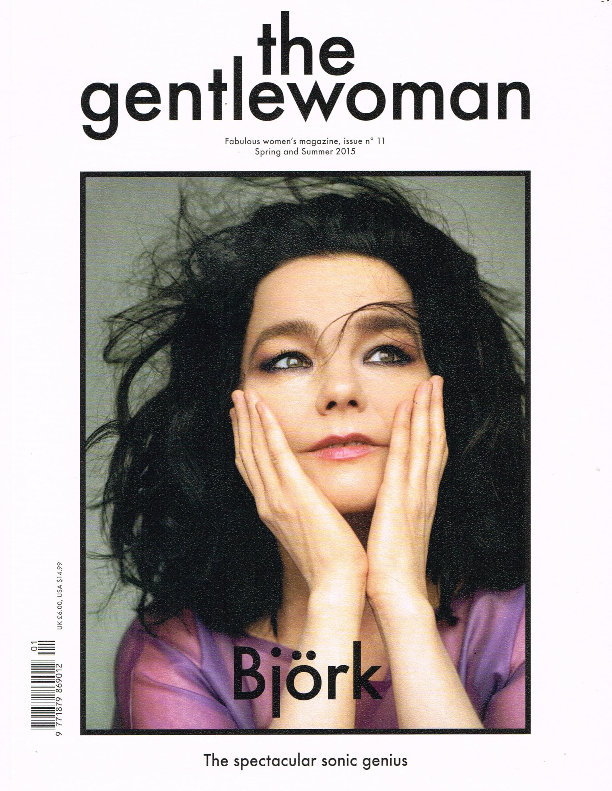 the gentlewoman 11 Books