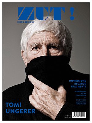 Tomi Ungerer: Impressions, Regards, Fragments (version trilingue: français, allemand et anglais) Emmanuel Abela; Cécile Becker; Bruno Chibane; Myriam Commot-Delon; Sylvia Dubost; Philippe Schweyer; Fabien Texier; Anouk Ricard; Blutch; Cook; Jochen Gern... book
