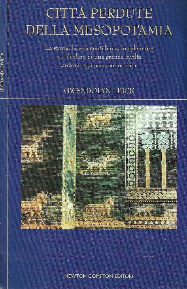 Città perdute della Mesopotamia Books