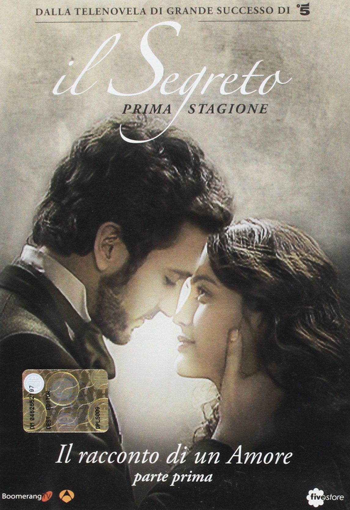 Il Segreto - Prima Stagione (Dvd N 4) Music