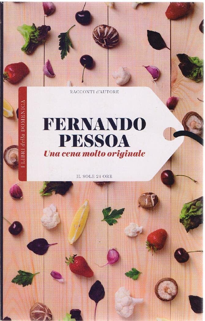 Una Cena Molto Originale Books