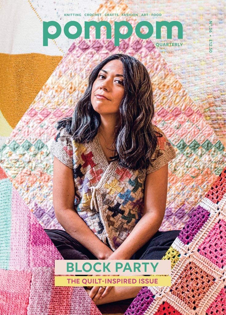 PomPom Quarterly No. 36 - Spring 2021 Books