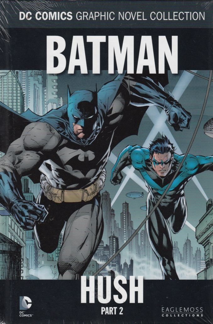 Batman: Hush Part 2 (DC Comics Graphic Novel Collection issue 2) book