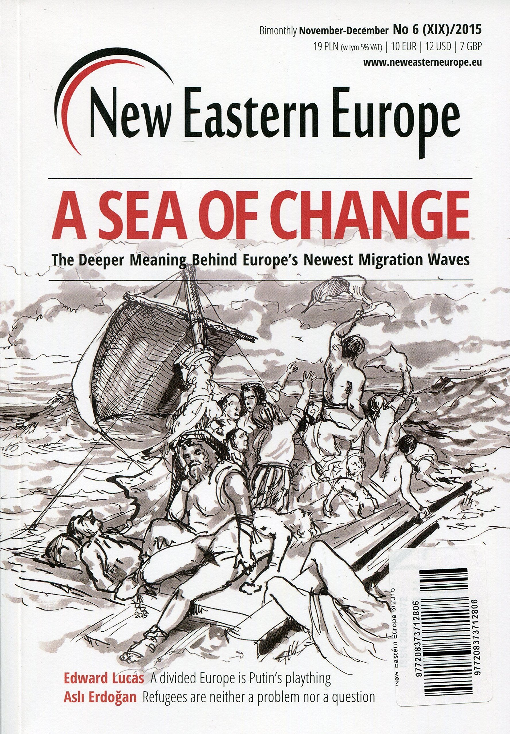 New Eastern Europe 2/2015 Books