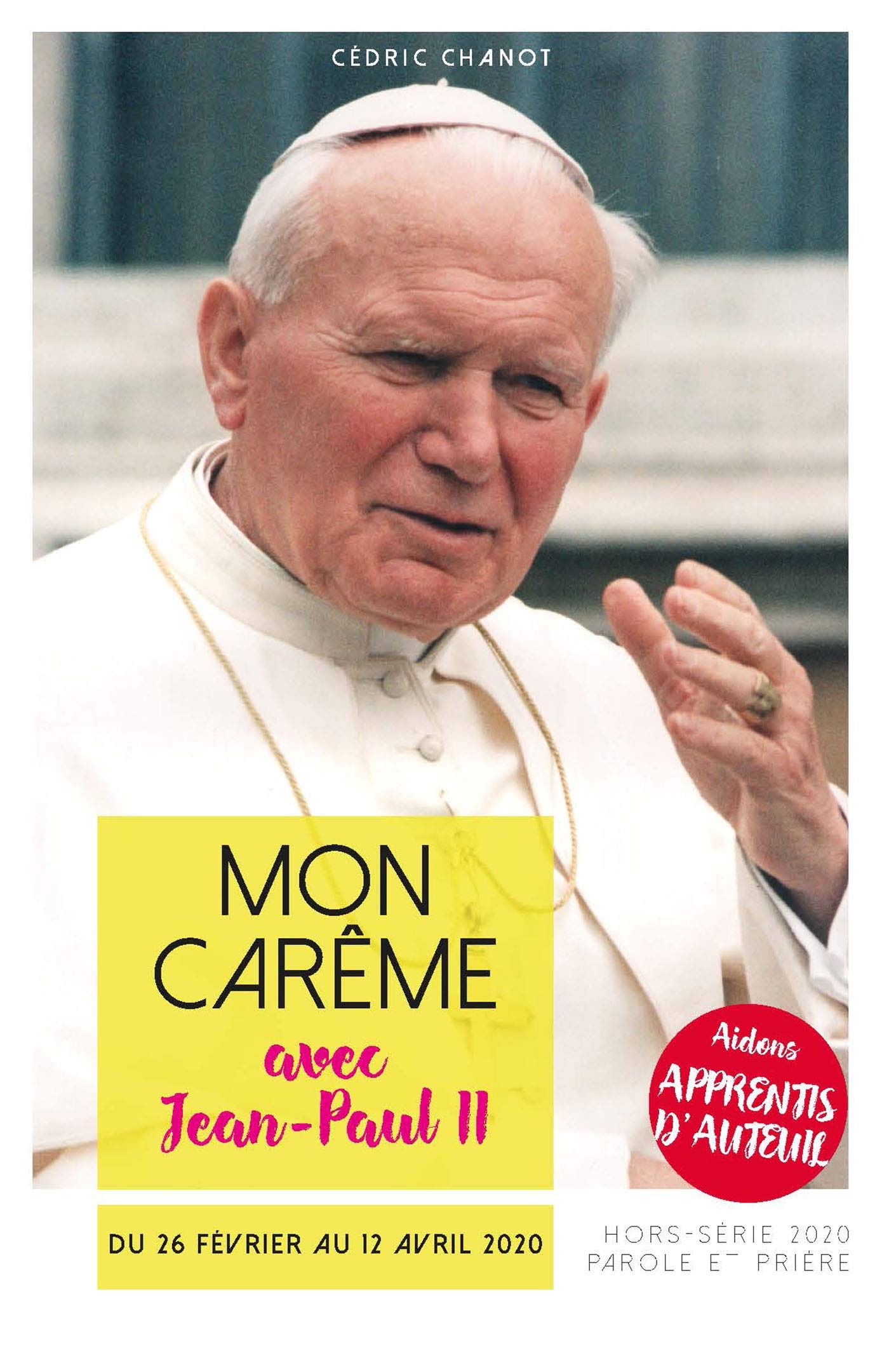 Mon Carême 2020 avec Jean-Paul II book