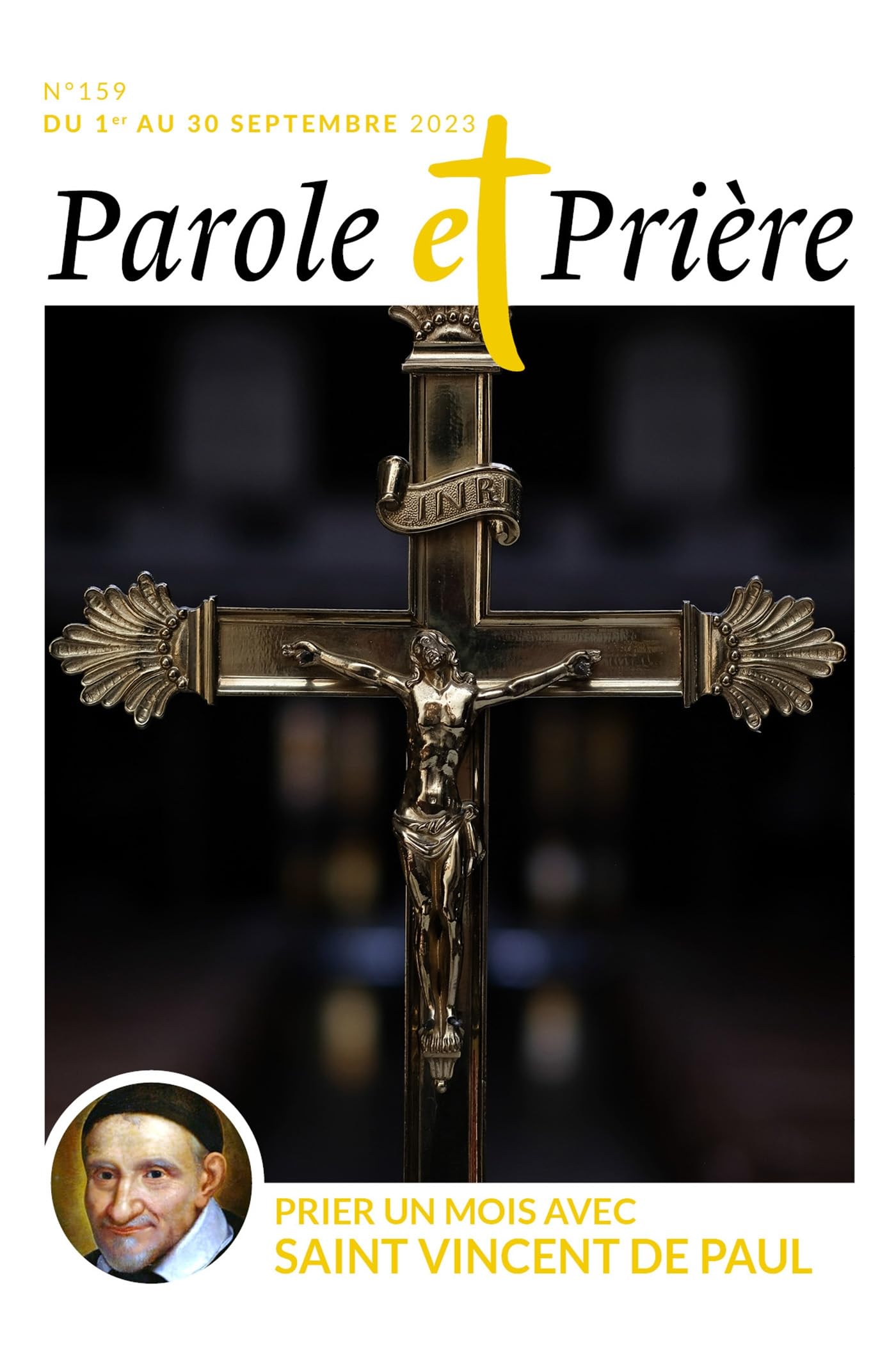 Parole et prière n°159 septembre 2023 book
