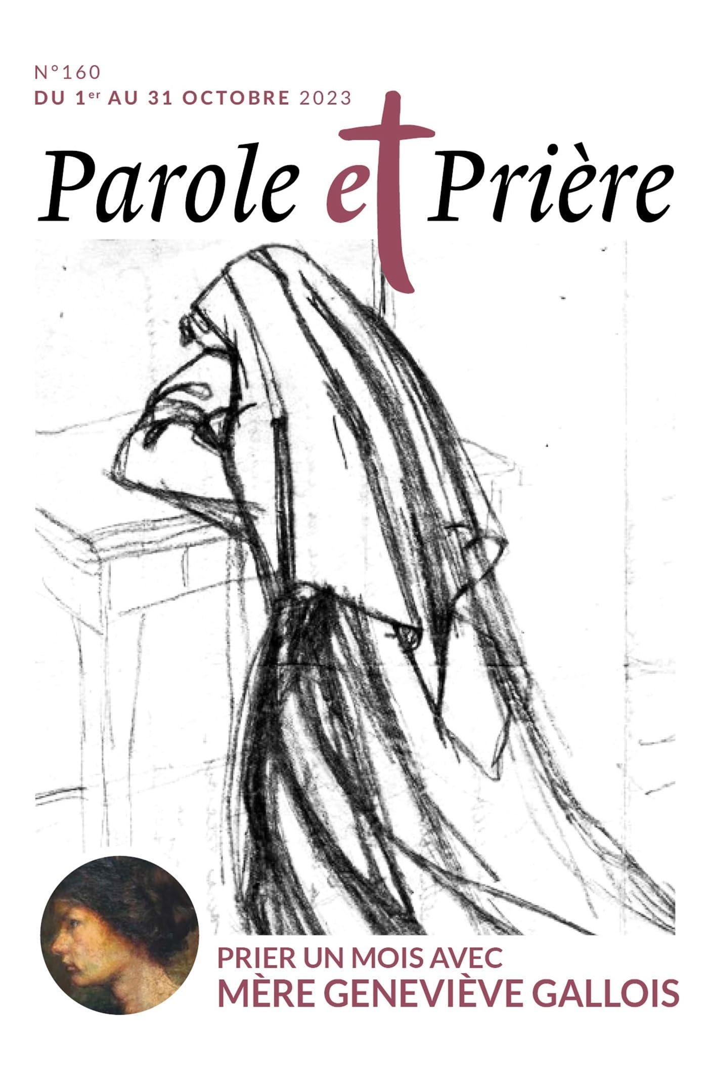 Parole et prière n°160 octobre 2023 Religion & Esotericism