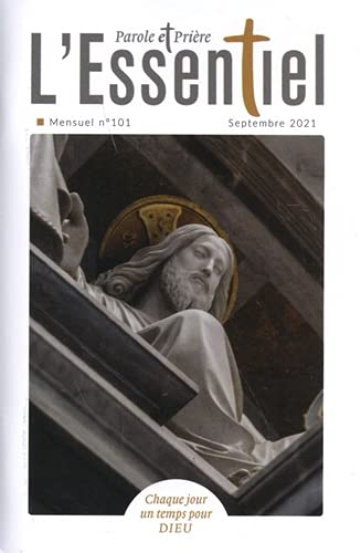 Parole et Prière l'ESSENTIEL n°101 septembre 2021 book