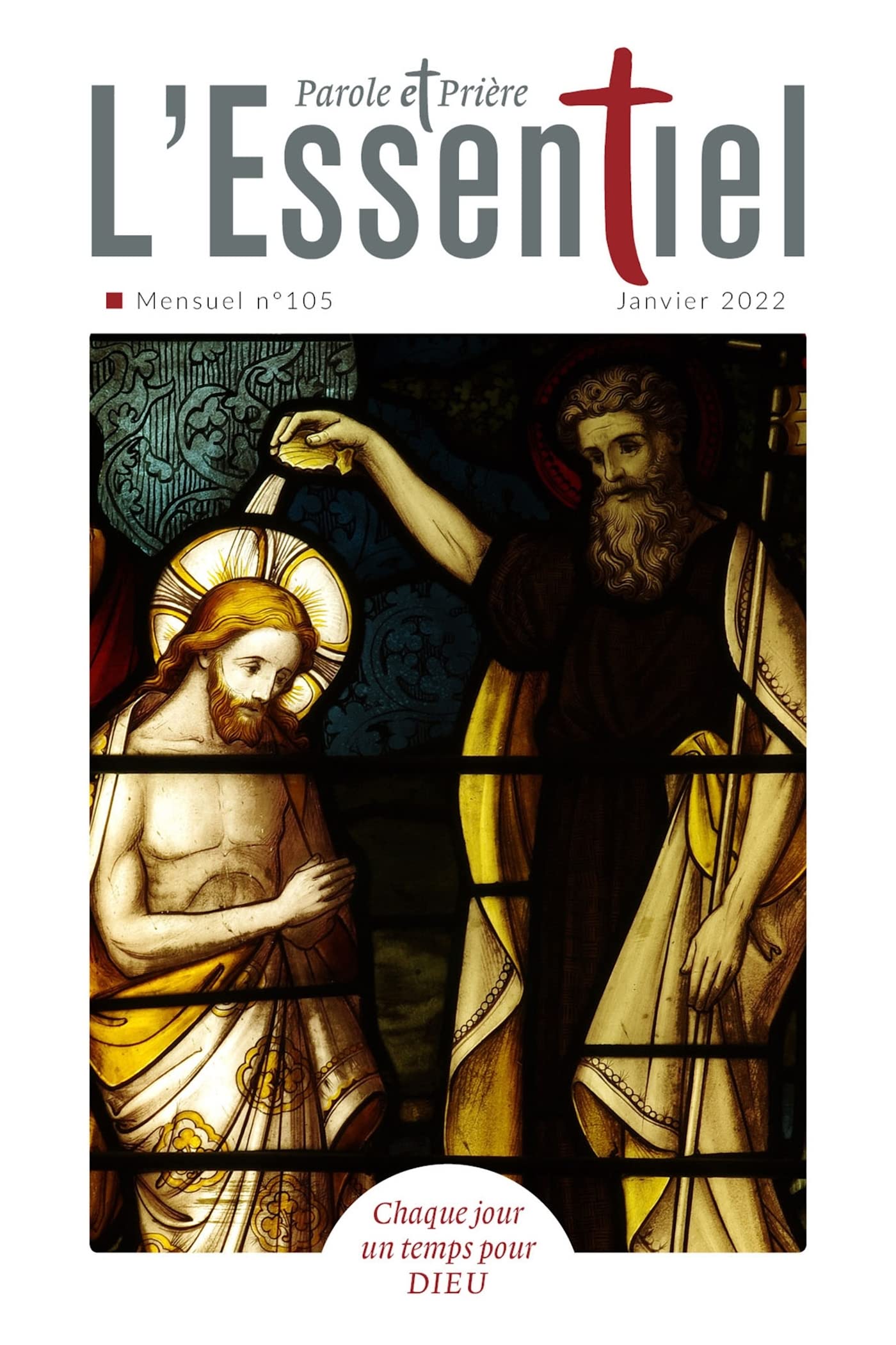 Parole et Prière l'ESSENTIEL n°105 janvier 2022 book
