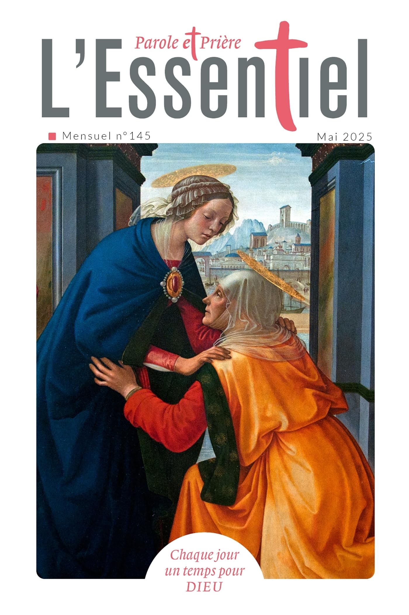 Parole et Prière L'Essentiel n°145 mai 2025 book