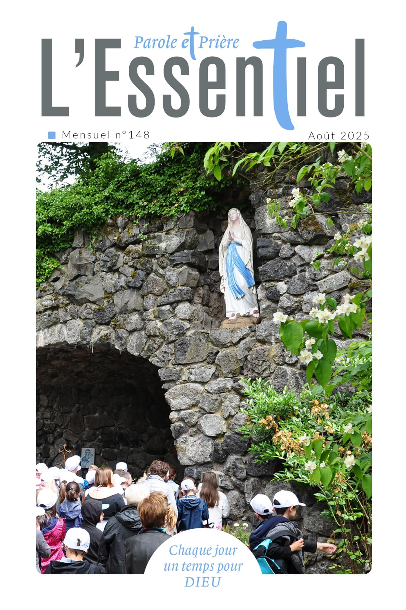 Parole et Prière L'Essentiel n°148 août 2025 book