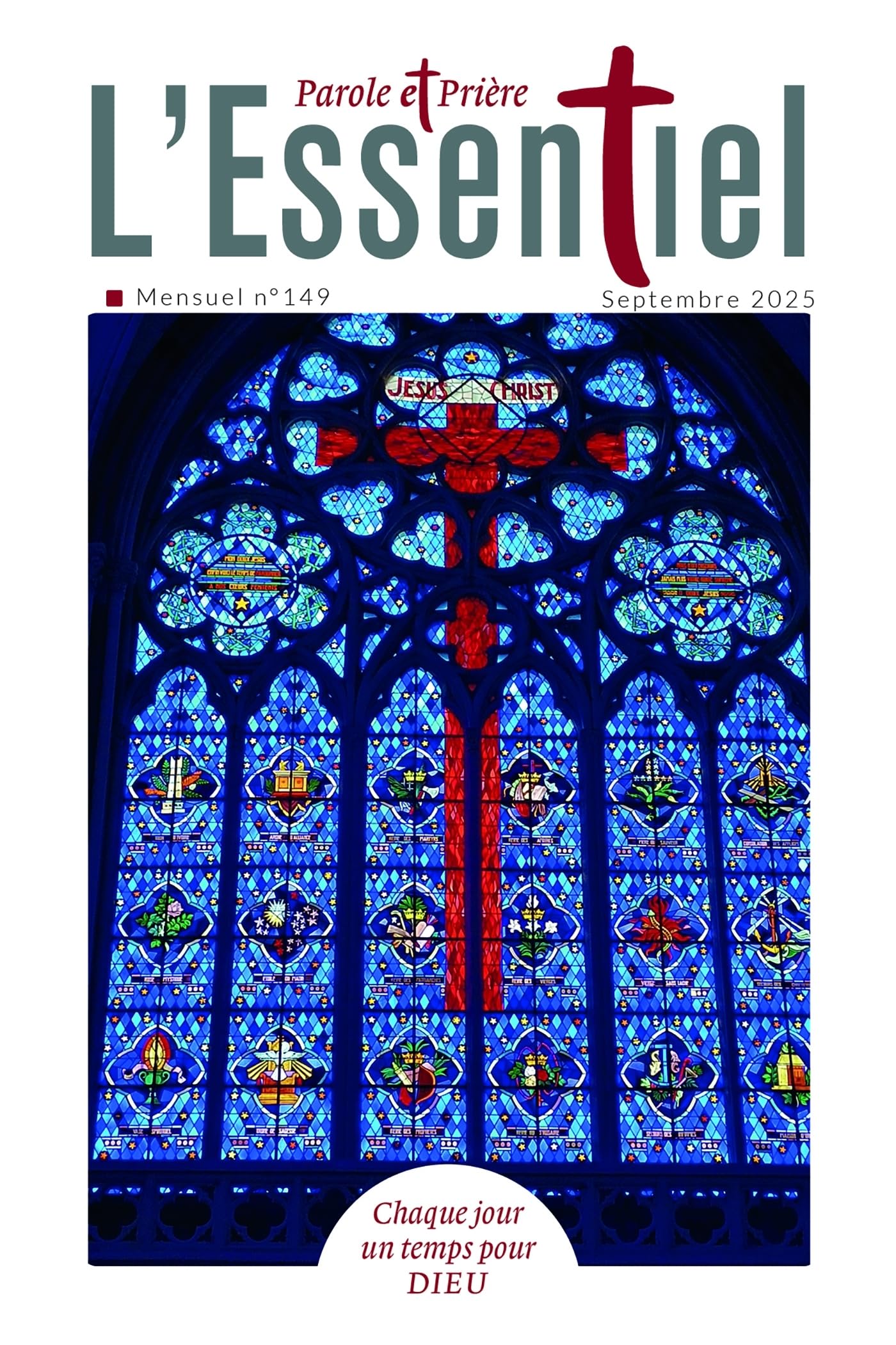 Parole et Prière L'Essentiel n°149 septembre 2025 book