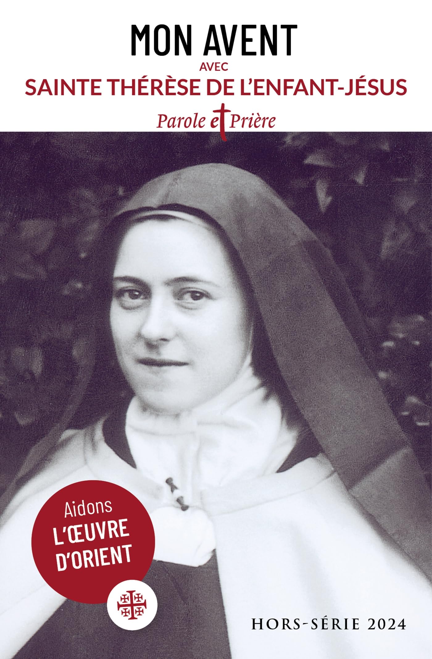 Mon Avent 2024 avec sainte Thérèse de l'Enfant-Jésus book