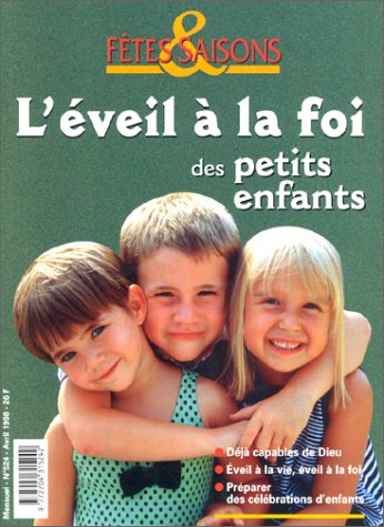 EVEIL FOI PETITS FS524 Religion & Esotericism