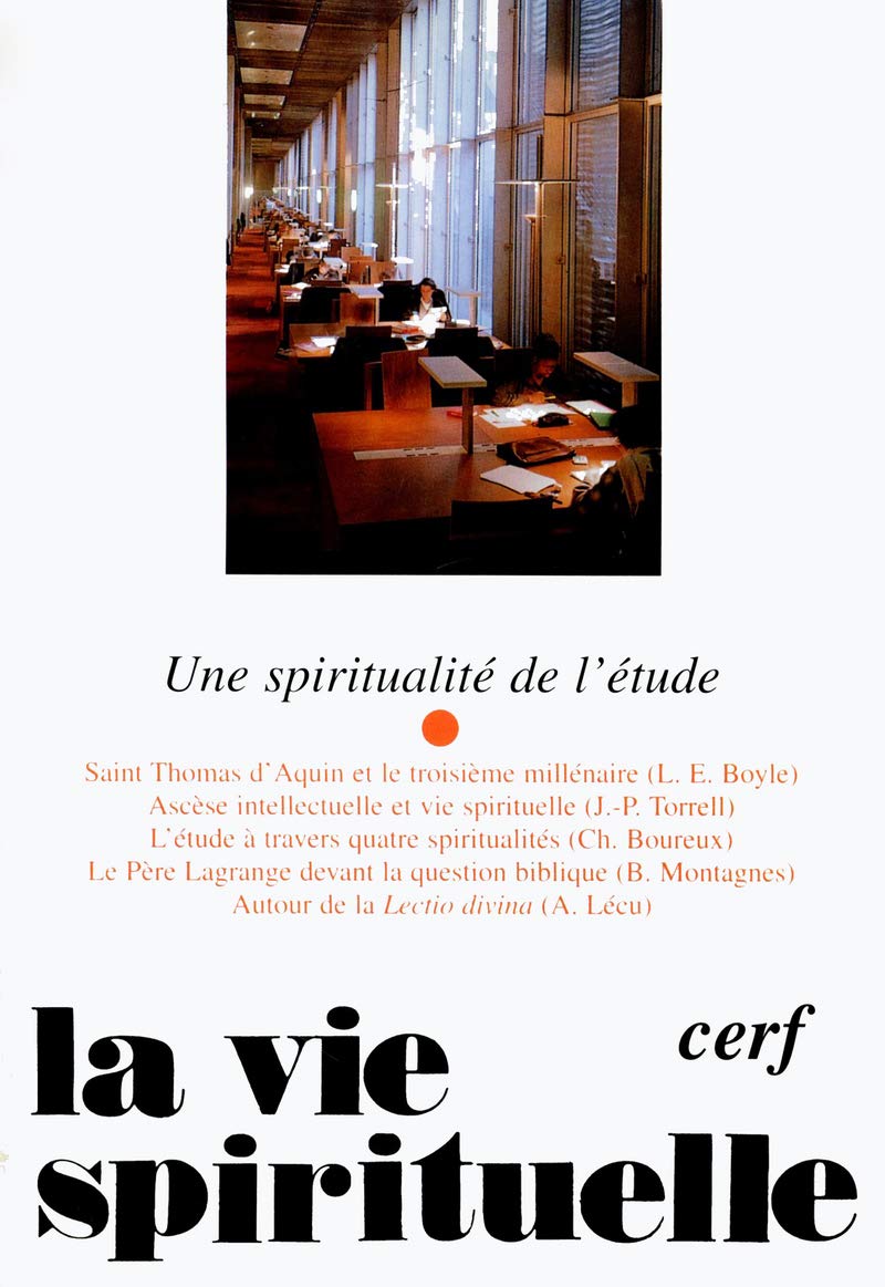 Product Image: SPIRITUALITE ETUDE VS733