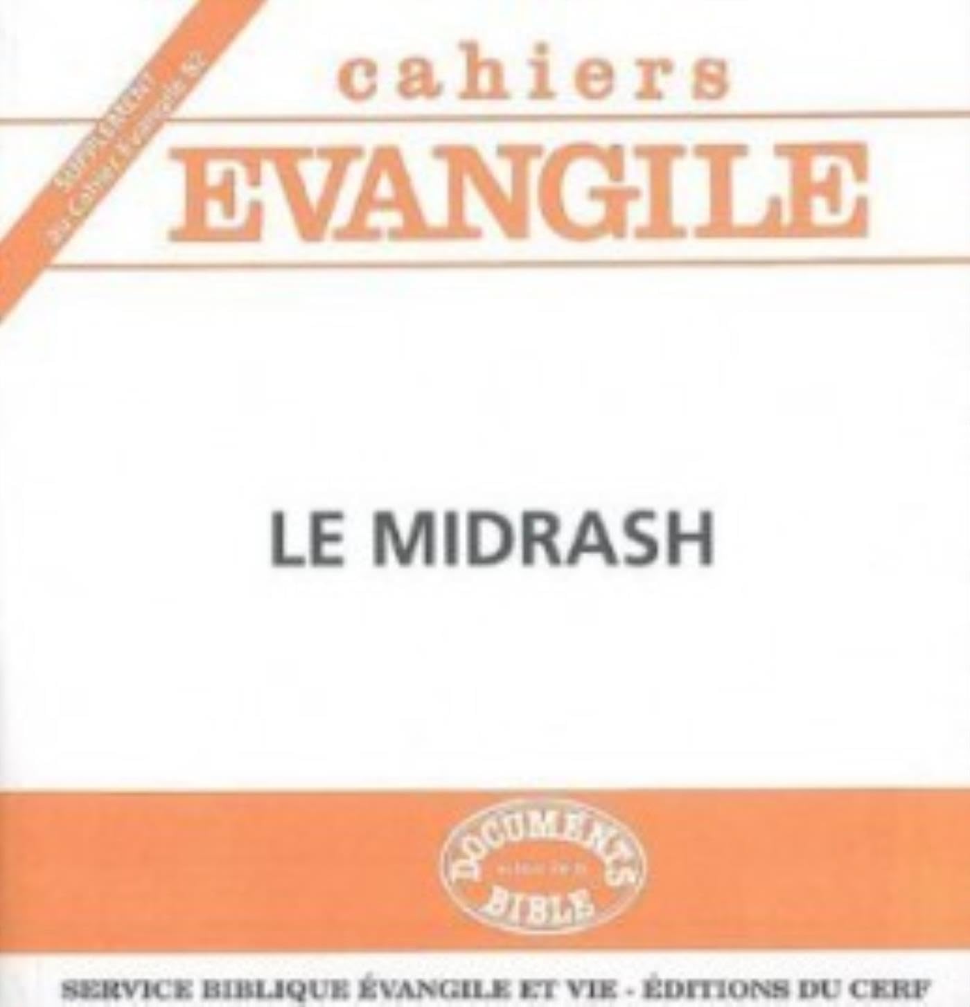 Cahiers Evangile supplément - numéro 82 Le midrash Religion & Esotericism