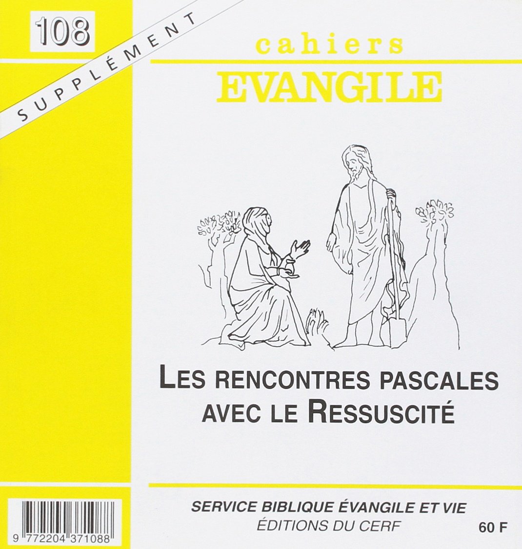 SCE-108 RENCONTRES PASCALES Religion & Esotericism