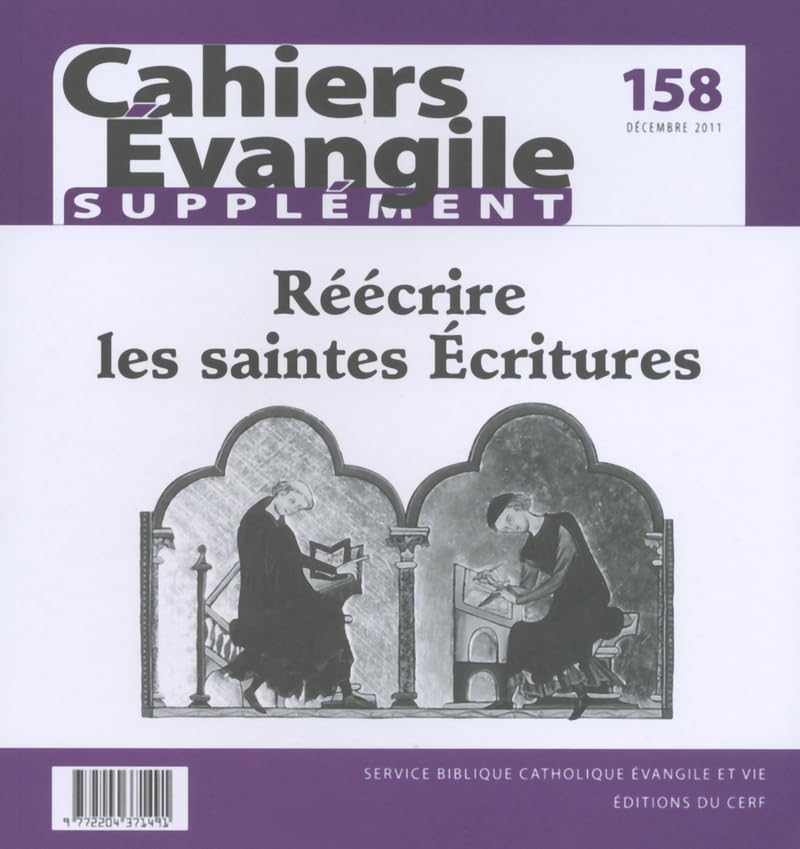 SCE-158 RÉÉCRIRE LES SAINTES ÉCRITURES Religion & Esotericism