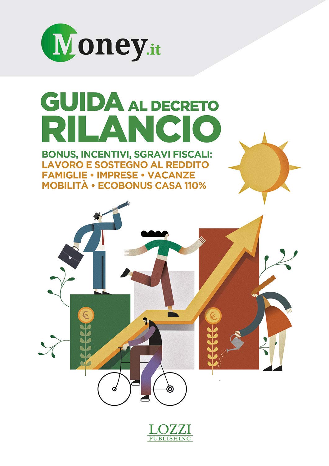 Guida al Decreto Rilancio. Bonus, incentivi, sgravi fiscali. book