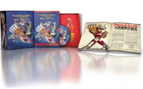 I CAVALIERI DELLO ZODIACO SERIE COMPLETA 23 DVD YAMATO VIDEO dvd