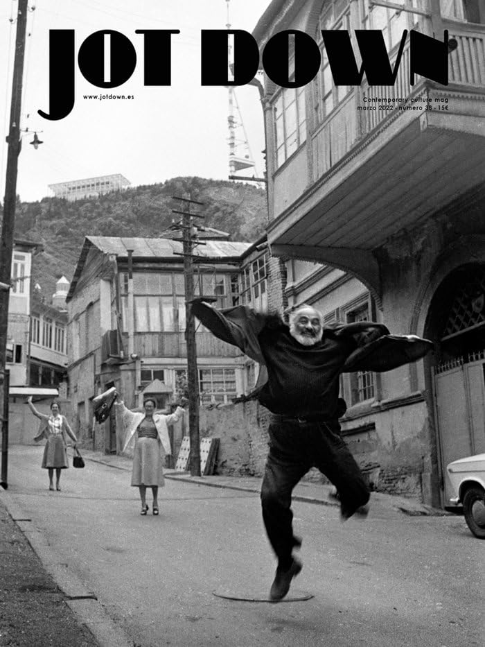 Jot Down 33 Argentina Books