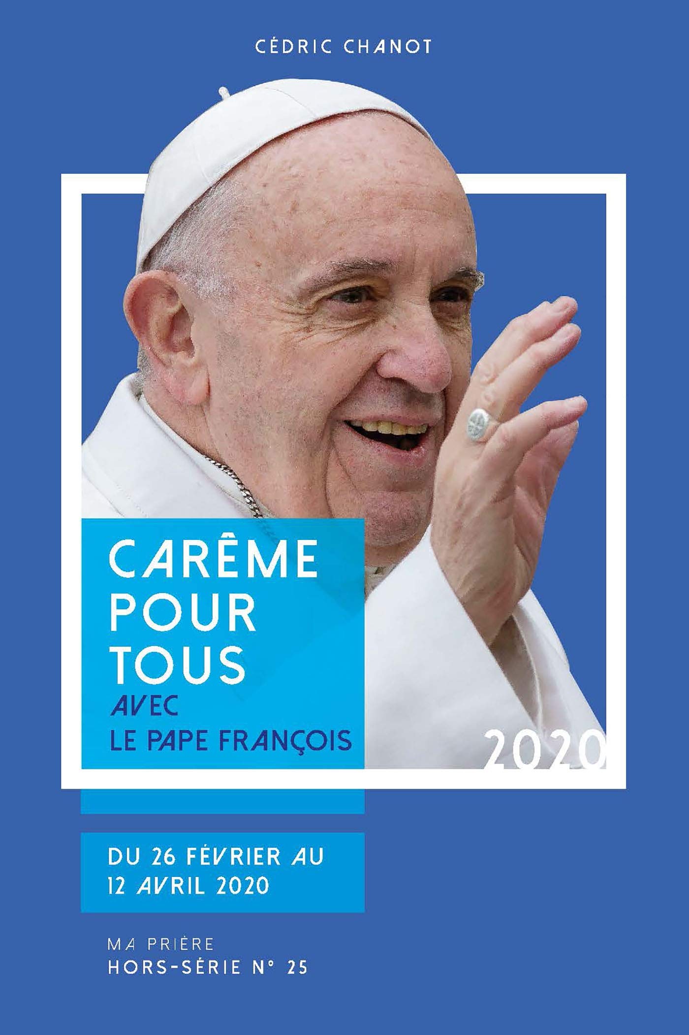 Carême pour tous 2020: Avec le pape François book