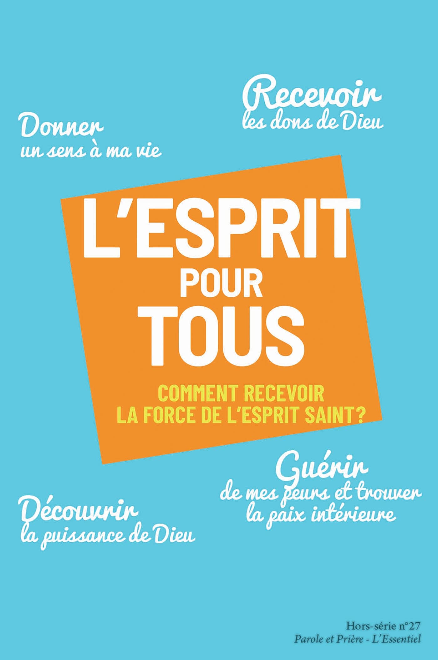 L'Esprit pour tous: Comment recevoir la force de l'Esprit-Saint book