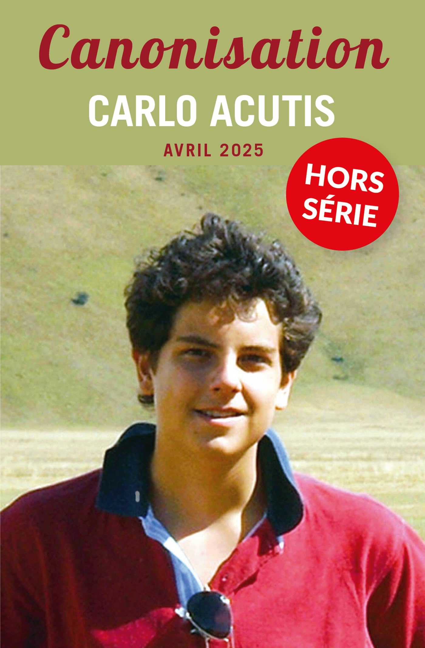 Hors-série canonisation Carlo Acutis Religion & Esotericism