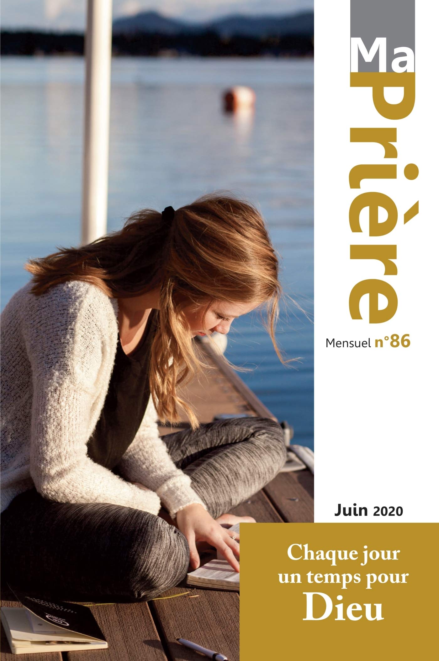 Ma prière n° 86 juin 2020 Religion & Esotericism