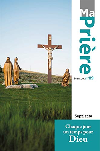 Ma prière n° 89 septembre 2020 book
